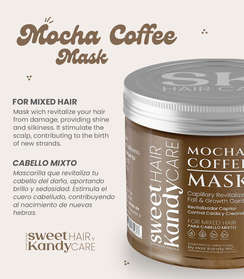 Mocha Coffee Mask 4oz