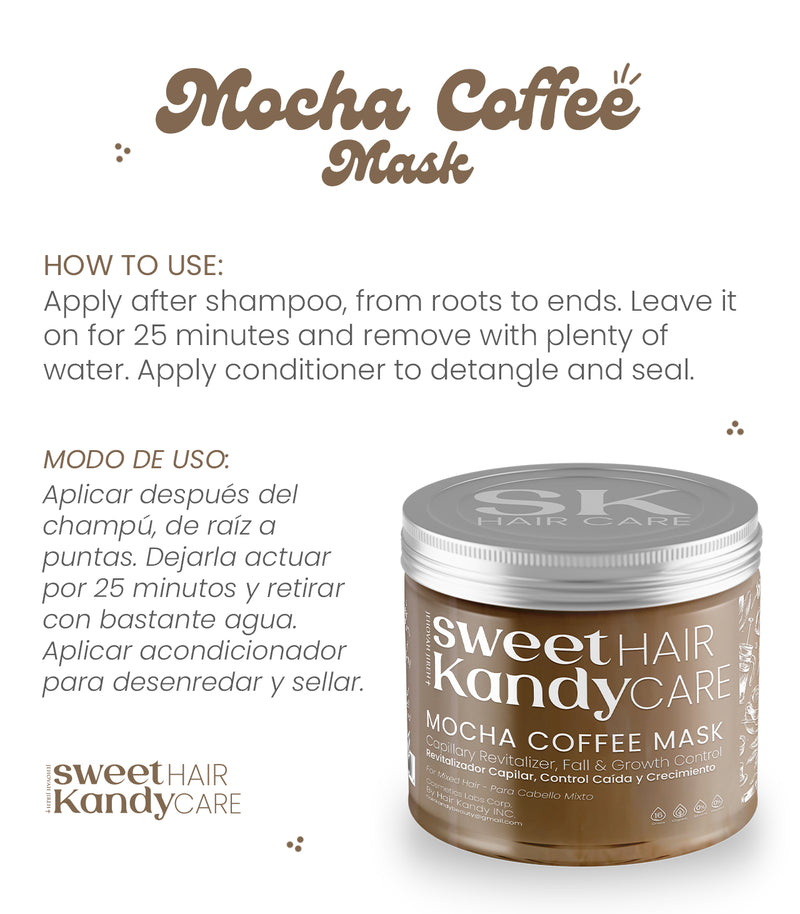 Mocha Coffee Mask 4oz