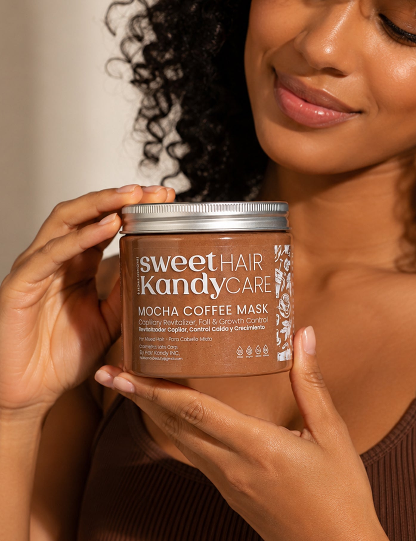 Mascarilla de Café Mocha