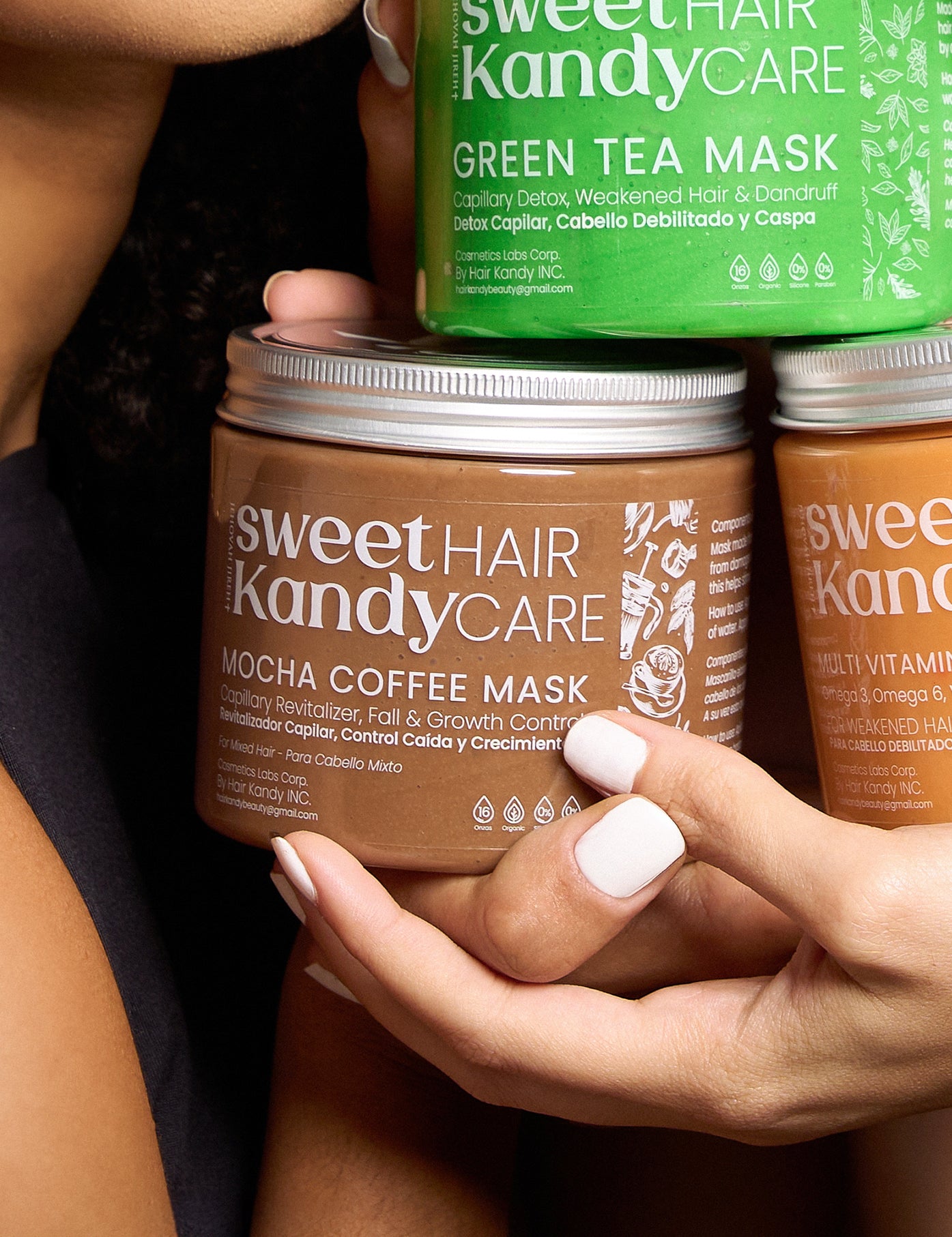 Mocha Coffee Mask