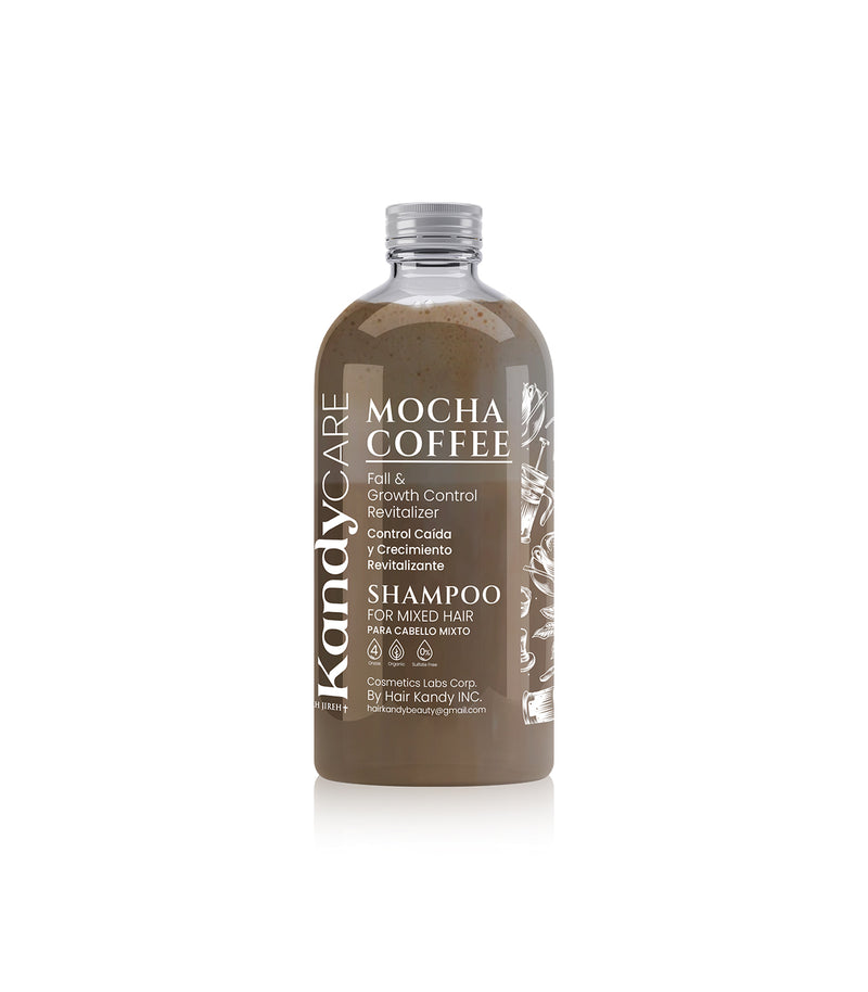 Mocha Coffee Shampoo 4oz