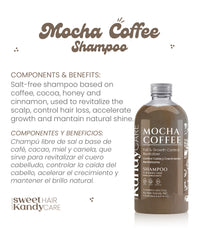 Mocha Coffee Shampoo 4oz