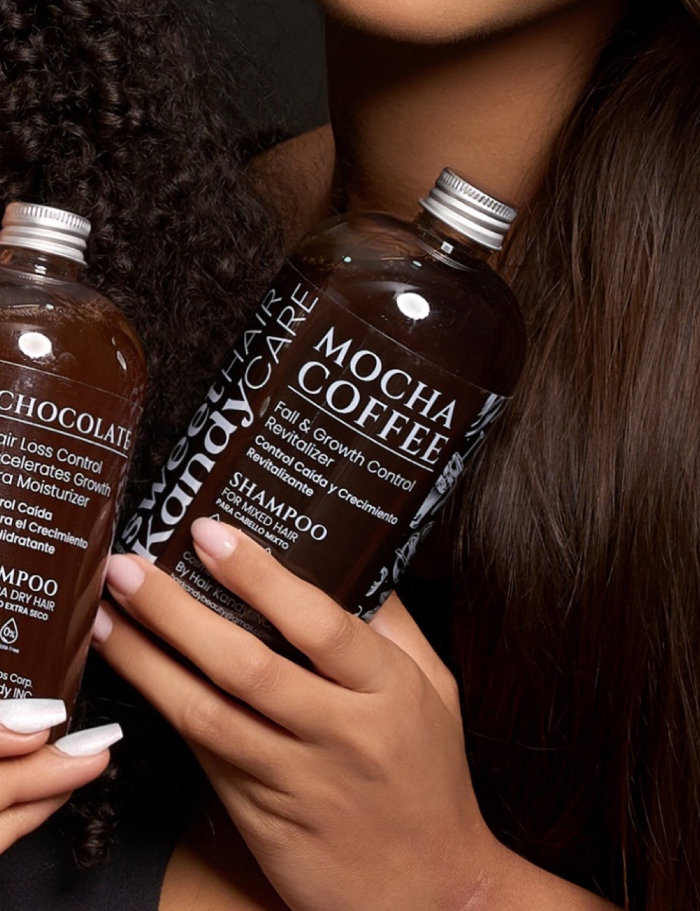 Mocha Coffee Shampoo