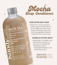 Mocha Deep Conditioner 4oz