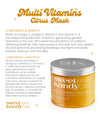 Multi Vitamins Citrus Mask 4oz