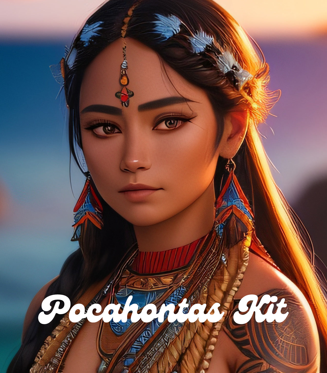Pocahontas Kit