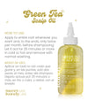 Scalp Oil Green Tea 4oz