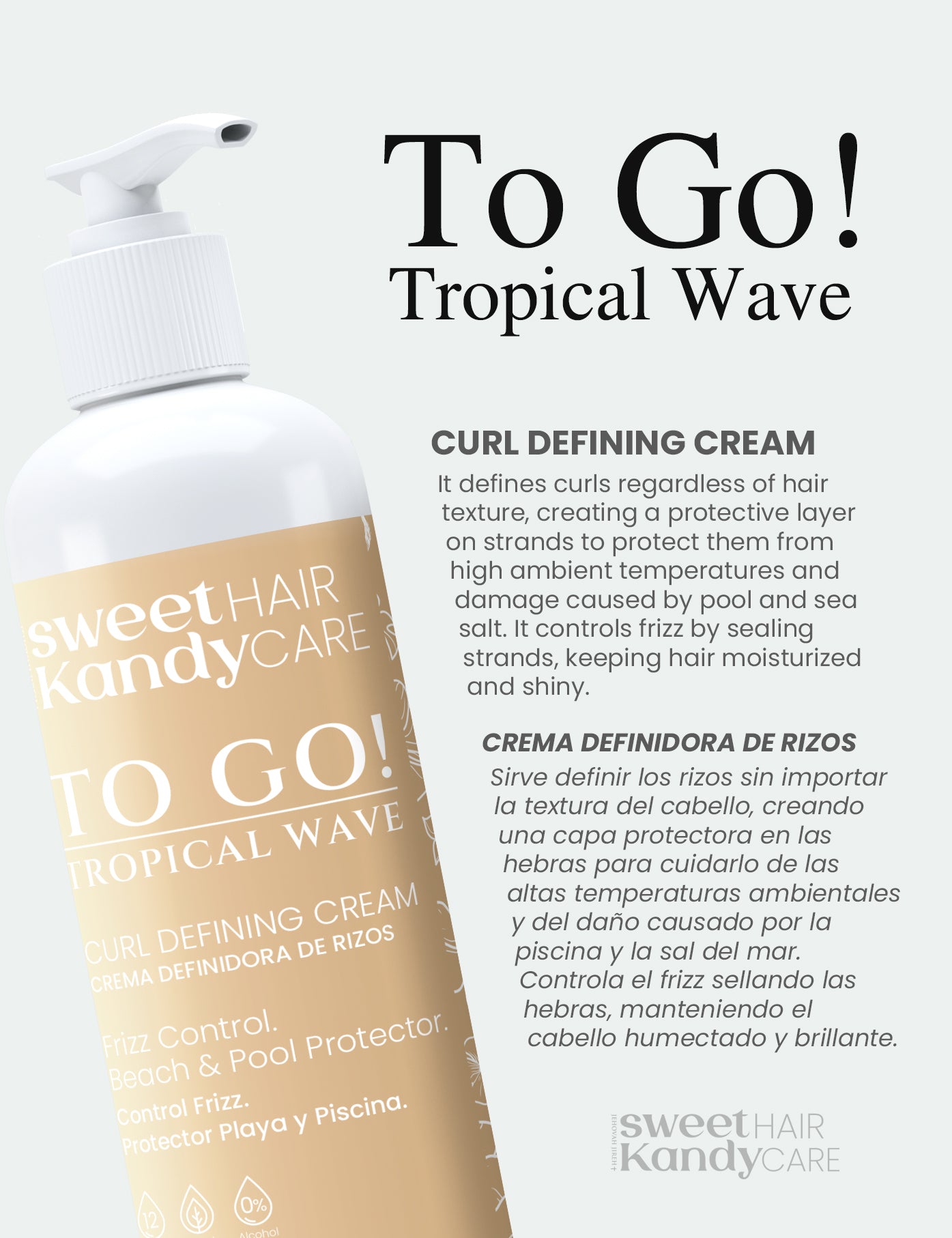 To Go! - Tropical Wave