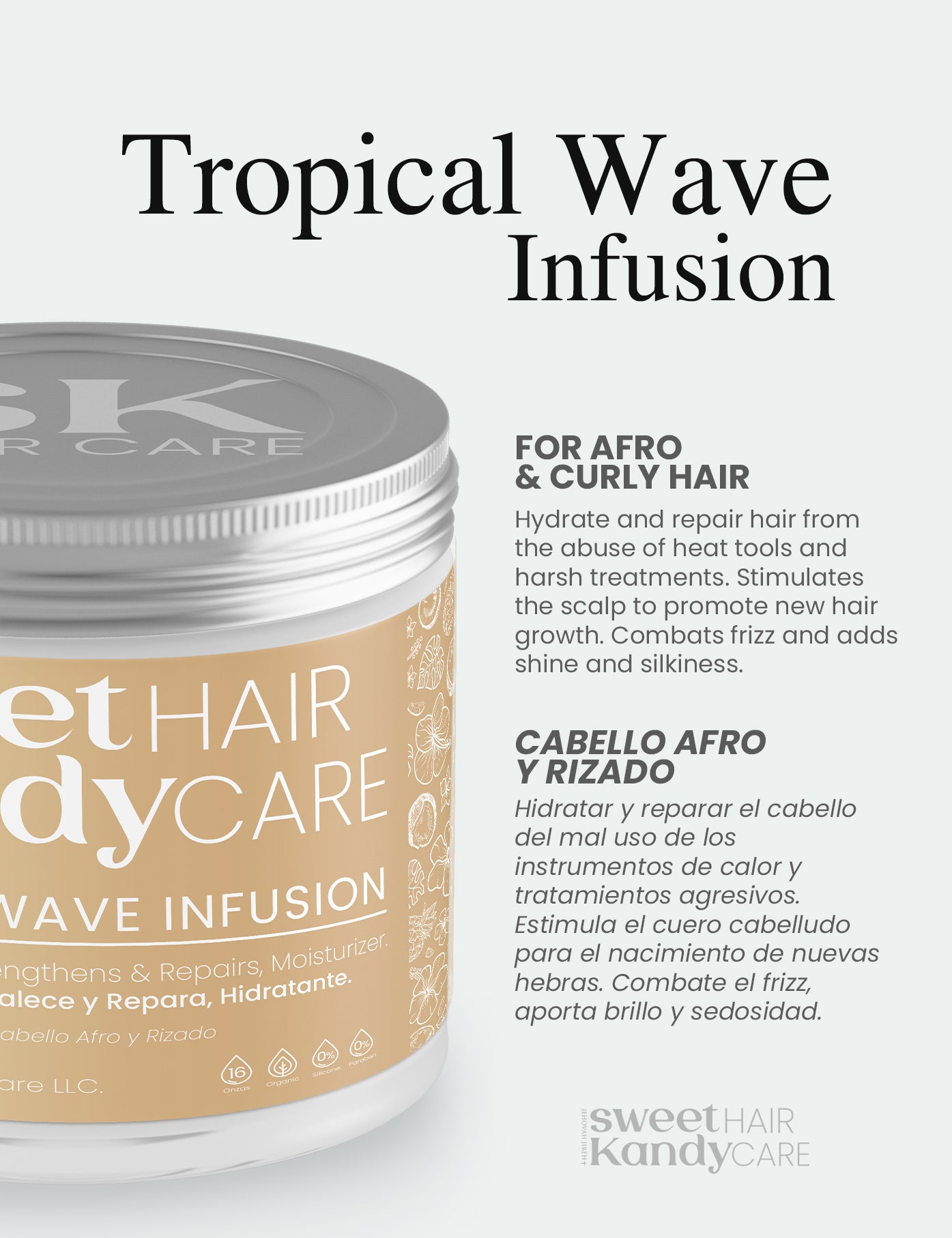 Tropical Wave Infusion