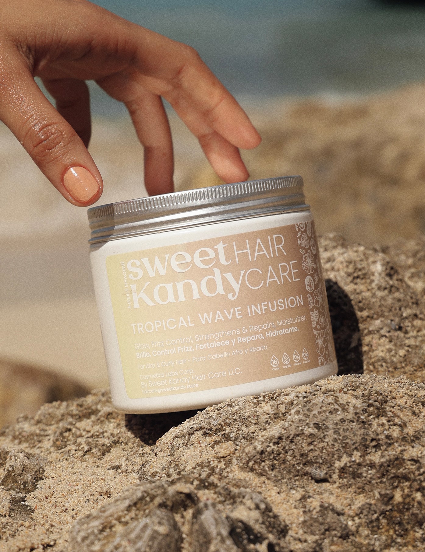 Tropical Wave Infusion