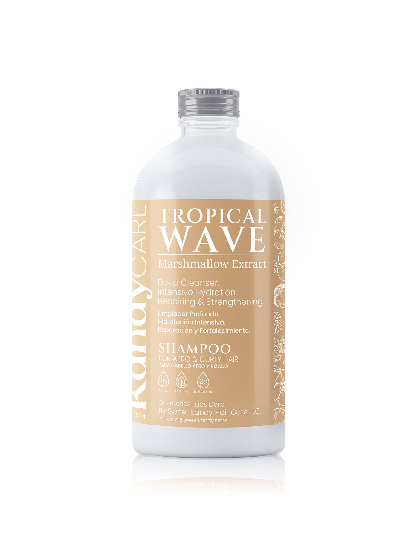 Tropical Wave Shampoo