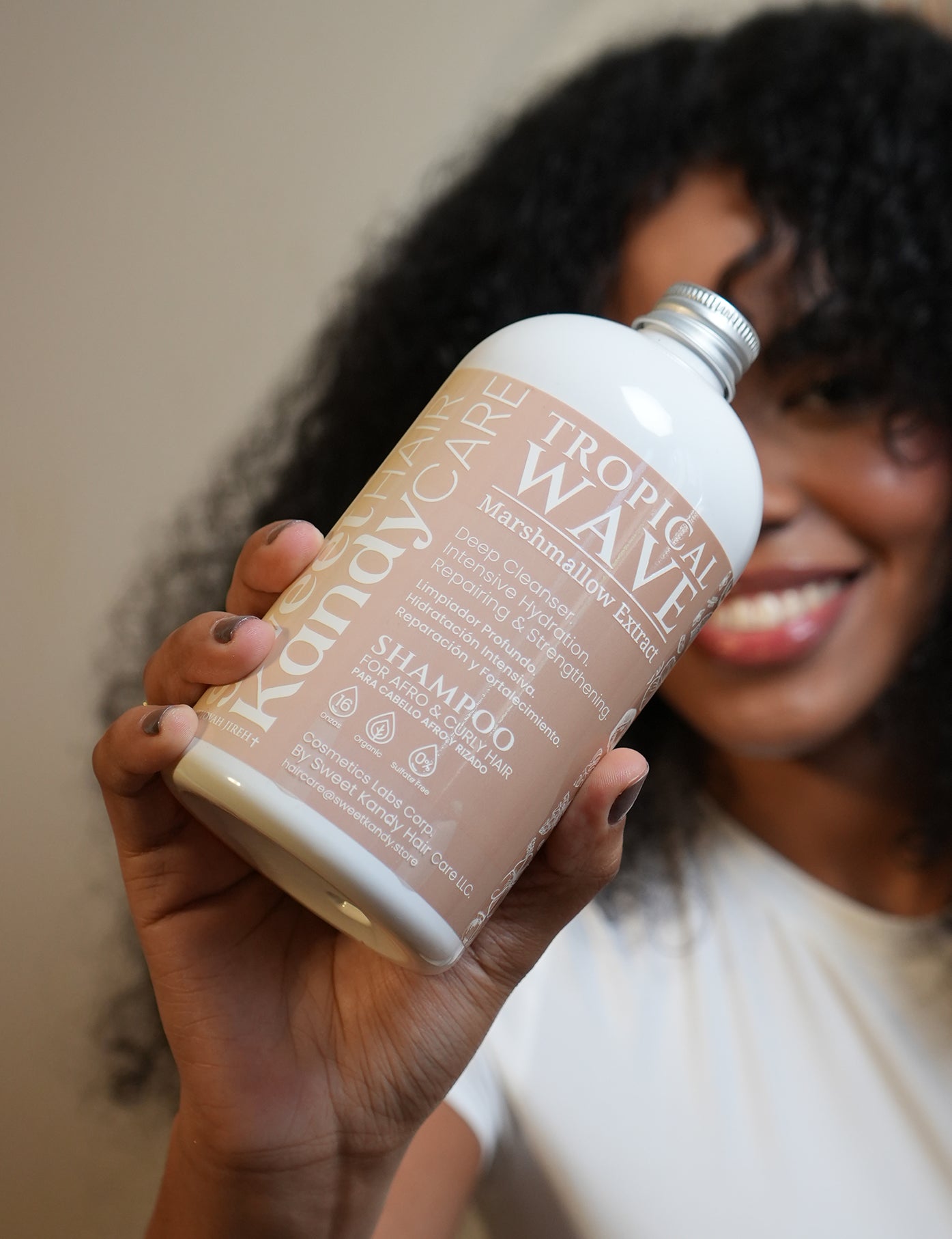 Tropical Wave Shampoo