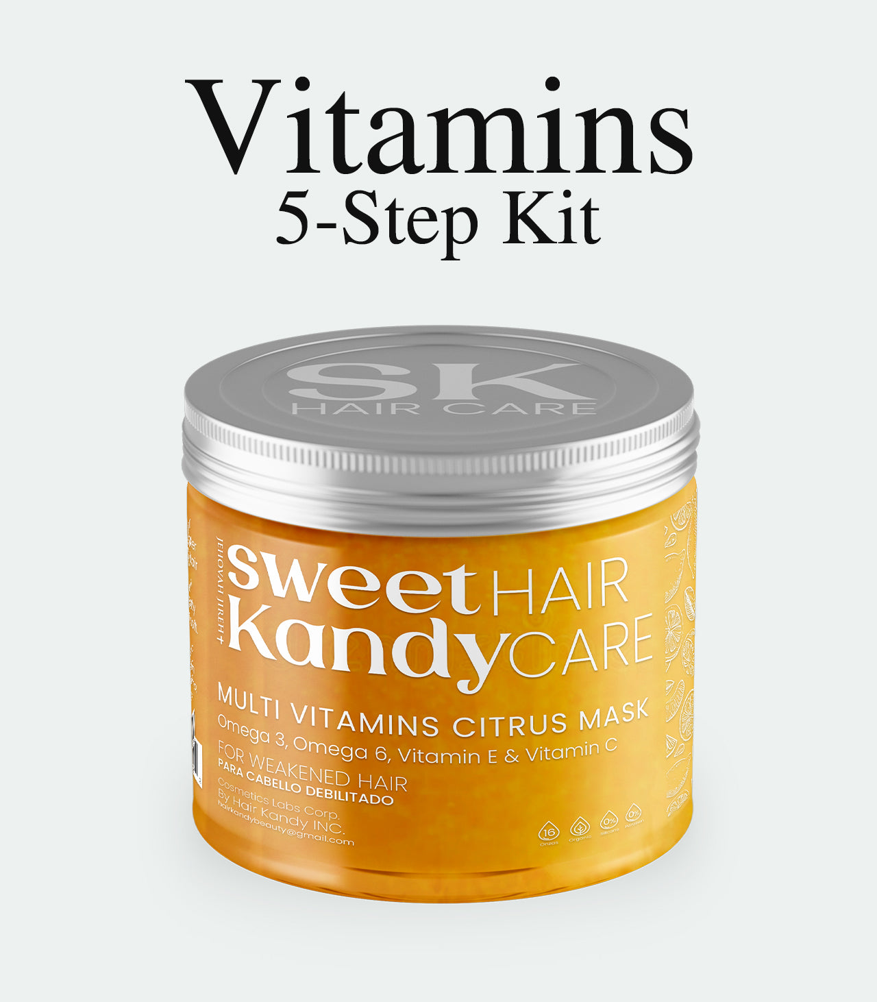 Vitamins Kit