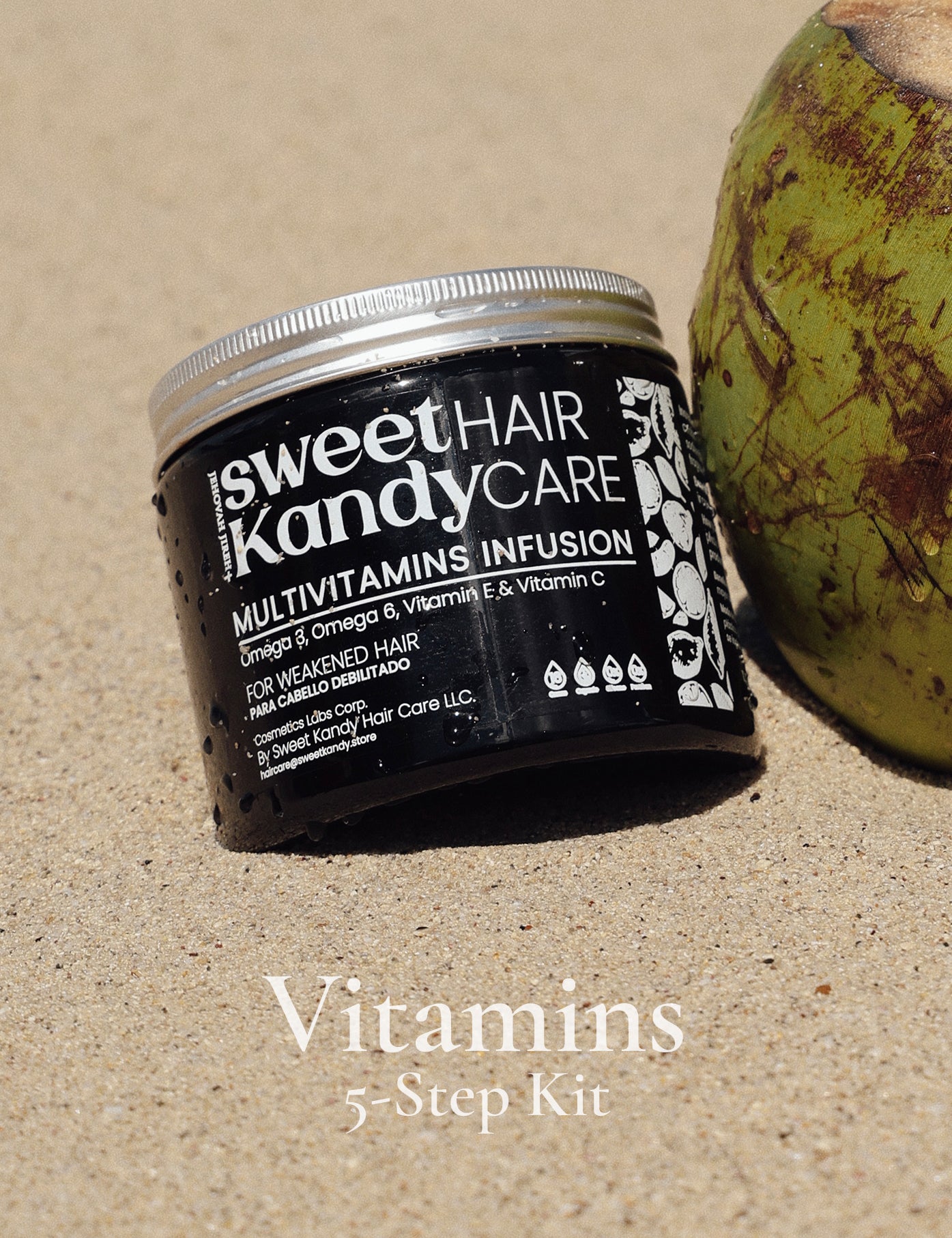 Kit de Vitaminas
